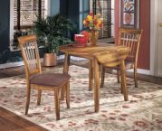 Berringer Drop-leaf Table with side chairs