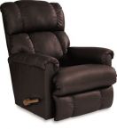 Pinnacle Leather Recliner